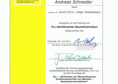 baumpflege Waiblingen_Zertifikat_2
